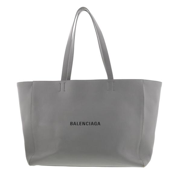 Balenciaga Eday East West Tote Bag Grey - Picture 1 of 6